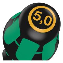 Wera 05110105001 334 Sleuf schroevendraaier, Garage Kling 2,0 x 12 x 250mm