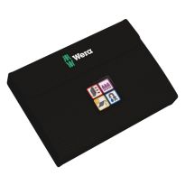 Wera 05135927001 Kraftform Kompakt SH 1 Sanitair / verwarming, 25‑delig