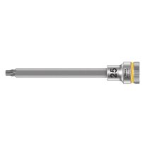 Wera 05003063001 8767 B HF TORX® Zyklop Bitdop met 3/8"-aandrijving, met vasthoudfunctie TX 25 x 107mm