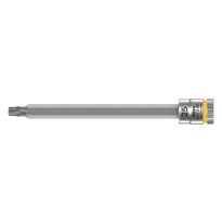 Wera 05003366001 8767 A HF TORX® Zyklop Bitdop met 1/4"-aandrijving, met vasthoudfunctie T25x 100mm