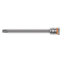 Wera 05003370001 8767 A HF TORX® Zyklop Bitdop met 1/4"-aandrijving, met vasthoudfunctie T30x 100mm