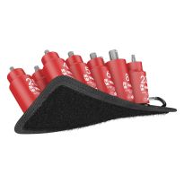 Wera 05004930001 Belt B VDE 1 Zyklop Bitdoppen set TORX® / Binnenzeskant, met vasthoudfunctie, 3/8" -aandrijving, 11‑delig