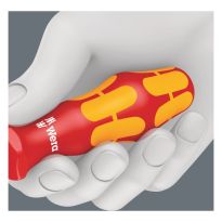 Wera 05005300001 190I VDE geïsoleerde Dopschroevendraaier 5,5 x 125mm