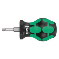 Wera 05008857001 367 TORX® Stubby schroevendraaier T15 x 25mm