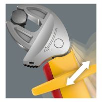 Wera 05020153001 6004 Joker VDE L geïsoleerde, zelfinstellende steeksleutel 16-19mm