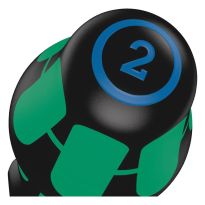 Wera 05022795001 352 Binnenzeskant Kogelkop Schroevendraaier 1,5 x 60mm