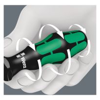 Wera 05023120001 354 Binnenzeskant Schroevendraaier 5 x 80mm