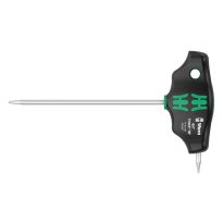 Wera 05023367001 467 TORX® HF T-greep-schroevendraaier met vasthoudfunctie T6 x 100mm