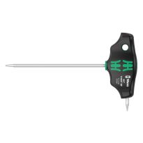 Wera 05023368001 467 TORX® HF T-greep-schroevendraaier met vasthoudfunctie T7 x 100mm