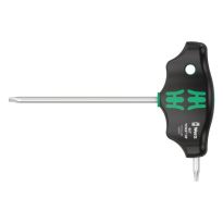 Wera 05023372001 467 TORX® HF T-greep-schroevendraaier met vasthoudfunctie T15 x 100mm