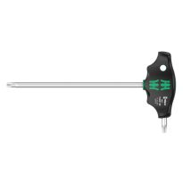 Wera 05023379001 467 TORX® HF T-greep-schroevendraaier met vasthoudfunctie T40 x 200mm