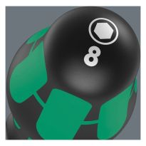 Wera 05029405001 395 Dopschroevendraaier 6 x 125mm