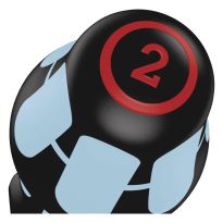 Wera 05032020001 3350 Kruiskop-schroevendraaier Phillips, RVS PH 0 x 60mm