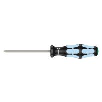 Wera 05032052001 3367 TORX® Schroevendraaier, RVS T10 x 80mm