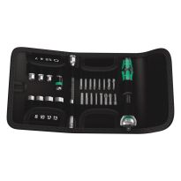 Wera 05051045001 Kraftform Kompakt Zyklop Speed, 26‑delig