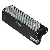 Wera 05057432001 Bit-Check 30 Wood 2, 30‑delig