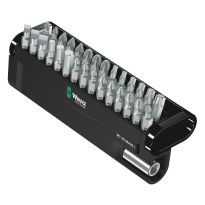 Wera 05057434001 Bit-Check 30 Metal 1, 30‑delig