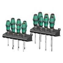 Wera 05105630001 Kraftform Big Pack 300, 14‑delig